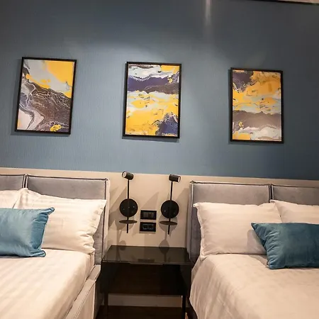 Modern Romana Square 1 * Bukarest