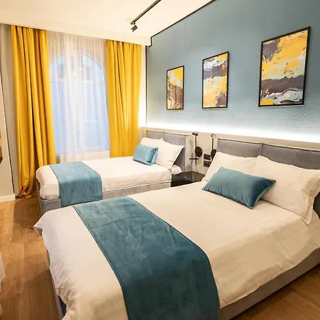 Modern Romana Square 1 Bukarest